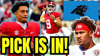 SHOCKING REPORT! Carolina Panthers WILL SELECT BRYCE YOUNG FIRST In 2023 NFL Draft!