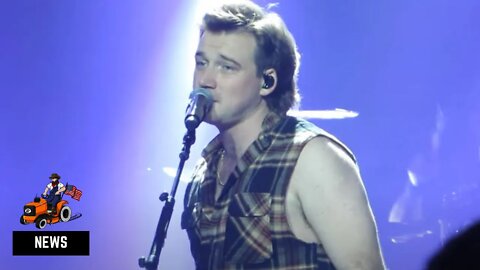 Morgan Wallen Reacts To 'Let's Go Brandon’ Chant