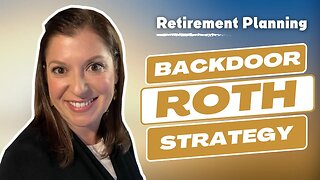 Should You Be Using a Backdoor Roth IRA For Your Retirement? (Roth Conversion Strategy)