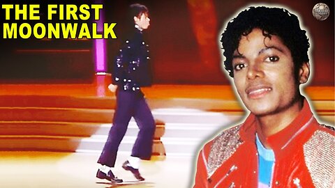 The first moonwalk of Michael Jackson and all about it. What happened?