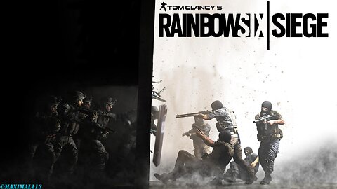 Rainbow 6 Situation 1: CQB Basics