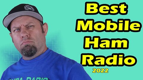 Best Mobile Ham Radio 2022 | Best Ham Radio for Vehicle