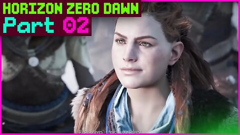 Will Rost die in this episode? Place your bets! | Horizon Zero Dawn - PART 02