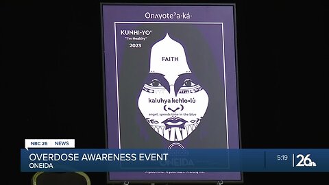 Kunhi-Yo 2023 overdose awareness event