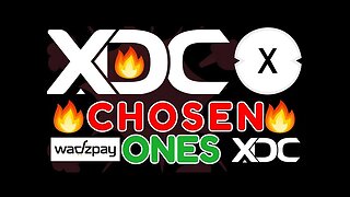 🚨#XDC: CHOSEN ONES!!🚨