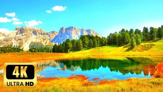 Amazing Landscapes & Relaxing Music