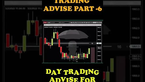 Day Trading Tricks Tips and Advise for New Traders Part - 6 #shorts #youtubeshorts