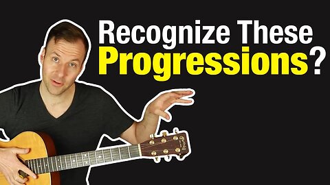 Common Chord Progressions Part 3: Four-Chord Progressions
