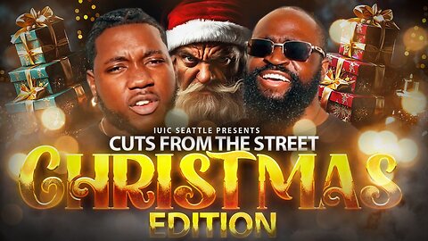 Cuts From The Streets Christmas Addition