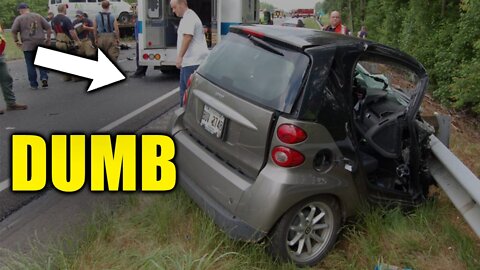 The TRAGIC Story of Smart Cars | Found & Lost