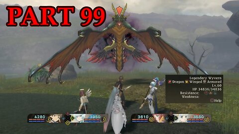 Let's Play - Tales of Zestiria part 99 (250 subs special)