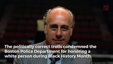 Boston Police Department Forced Into Deleting Tweet Honoring Black History Month
