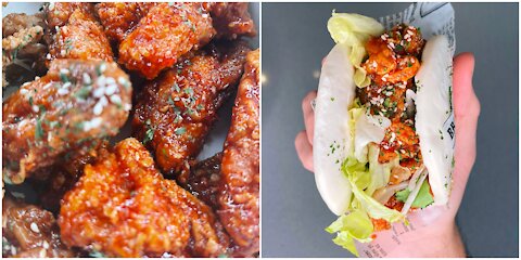 A New Korean Fried Chicken Spot in Montreal Is Open For Takeout (VIDEO)