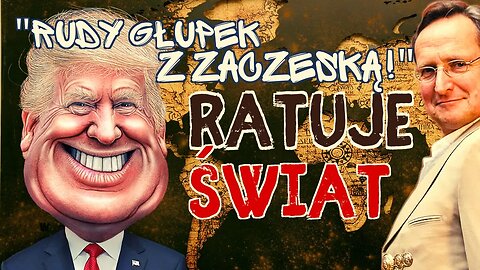 SDZ62/1 Cejrowski: "rudy gópek z zaczeską ratuje świat" 2020/6/8 Radio WNET