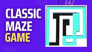 Classic Maze Level 69 - 73 [Brain Games]