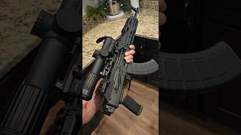 Is This Modern AK Better Than Your AR15?!