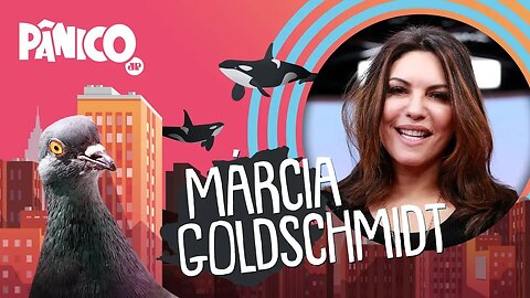 Márcia Goldschmidt | PÂNICO - 13/02/2020 - AO VIVO