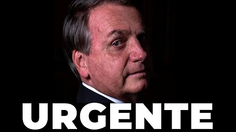 🔴URGENTE: BOLSONARO É INTERNADO NOS ESTADOS UNIDOS + AS ÚLTIMAS NOTÍCIAS🔴