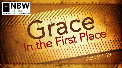 Grace in the First Place (Harrison, Nebraska Session 1)