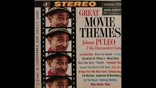Johnny Puleo & His Harmonica Gang – Great Movie Themes