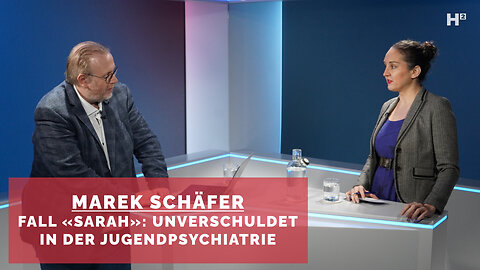 Marek Schäfer zu krassem Fall: Unverschuldet in der Jugendpsychiatrie – glückliches Ende!