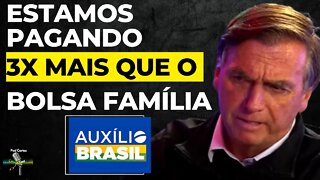 PORQUE O LULA NÃO PAGAVA MELHOR O BOLSA FAMÍLIA? - Pod Cortes Cast