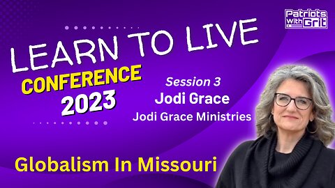 Globalism In Missouri-Yes, It's Present Even In The "Show-Me State" | Jodi Grace
