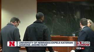 Former Husker Players Expelled