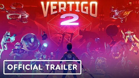 Vertigo 2 - Official PS VR2 Release Date Trailer | Upload VR Showcase Winter 2023