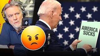 Why Did the MSM Suddenly STOP Groveling at Biden's Feet?