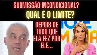 SOBRE O início do CASO ANA HICKMANN E ALEXANDRE CORREA