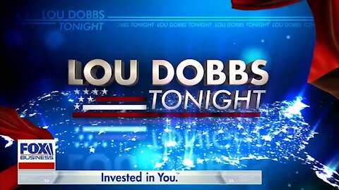 Lou Dobbs Tonight ~ Full Show ~ 18 - 01 - 21.