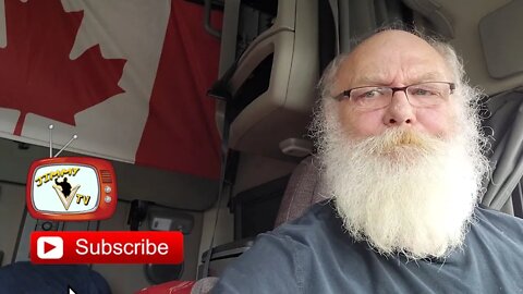 Ep. 42. Just an old Canadian trucker. April fooled.