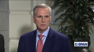 Kevin McCarthy: How Do We Allow 4% Of The Conference To Do This?