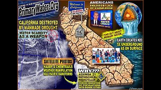 USA Inc., Stealing Water for Profit & Power by Creating Shortages - Deborah Tavares