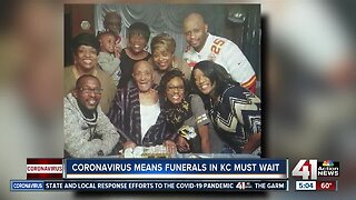 COVID-19 forces KC family to cancel World War II vet's funeral celebration
