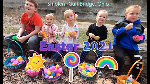 Easter 2021🐇🐣 | The Longest Covered Bridge in the States 🌉