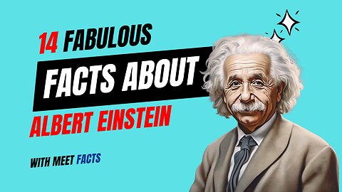 14 Unbelievable Facts About Albert Einstein
