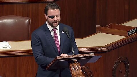 Dan Crenshaw Speaks on House Floor on Bipartisan ATF Accountability Act Following Pistol Brace Ban