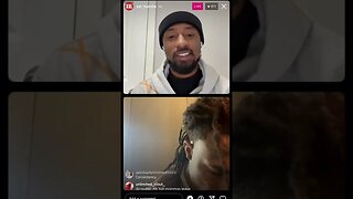 Xxl Interview Atlanta Upcoming Rapper Hunxho On Instagram Live (28/03/23)