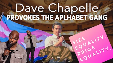 S5E6 | Old Navy Promotes Poor Health, California's New & Crazy Laws, Chapelle Provokes Alphabet Gang