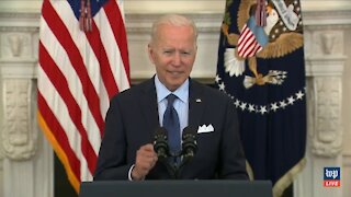 Biden Suffers Brain Freeze AGAIN