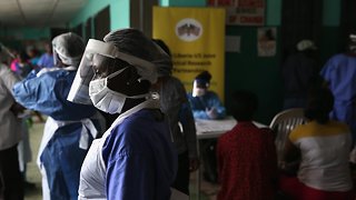 Uganda Is The First Country To Vaccinate For Ebola Before An Outbreak