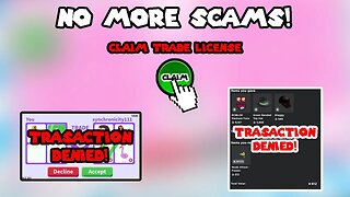 Adopt Me Has Stopped Roblox Scams!