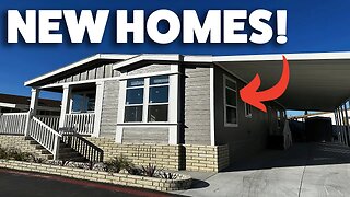 Multiple New Homes! California Road Trip!