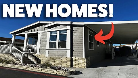 Multiple New Homes! California Road Trip!