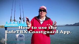 How to stay safe on the water with a coastguard app Safetrx