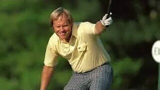 Jack Nicklaus ⛳️ PGA Legend