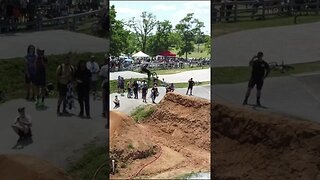 #BMX TRAIN from RUMBLE in RICHMOND JAM #dirtjump #fullsend