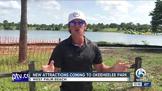 New cable wakeboard park coming to Okeeheelee